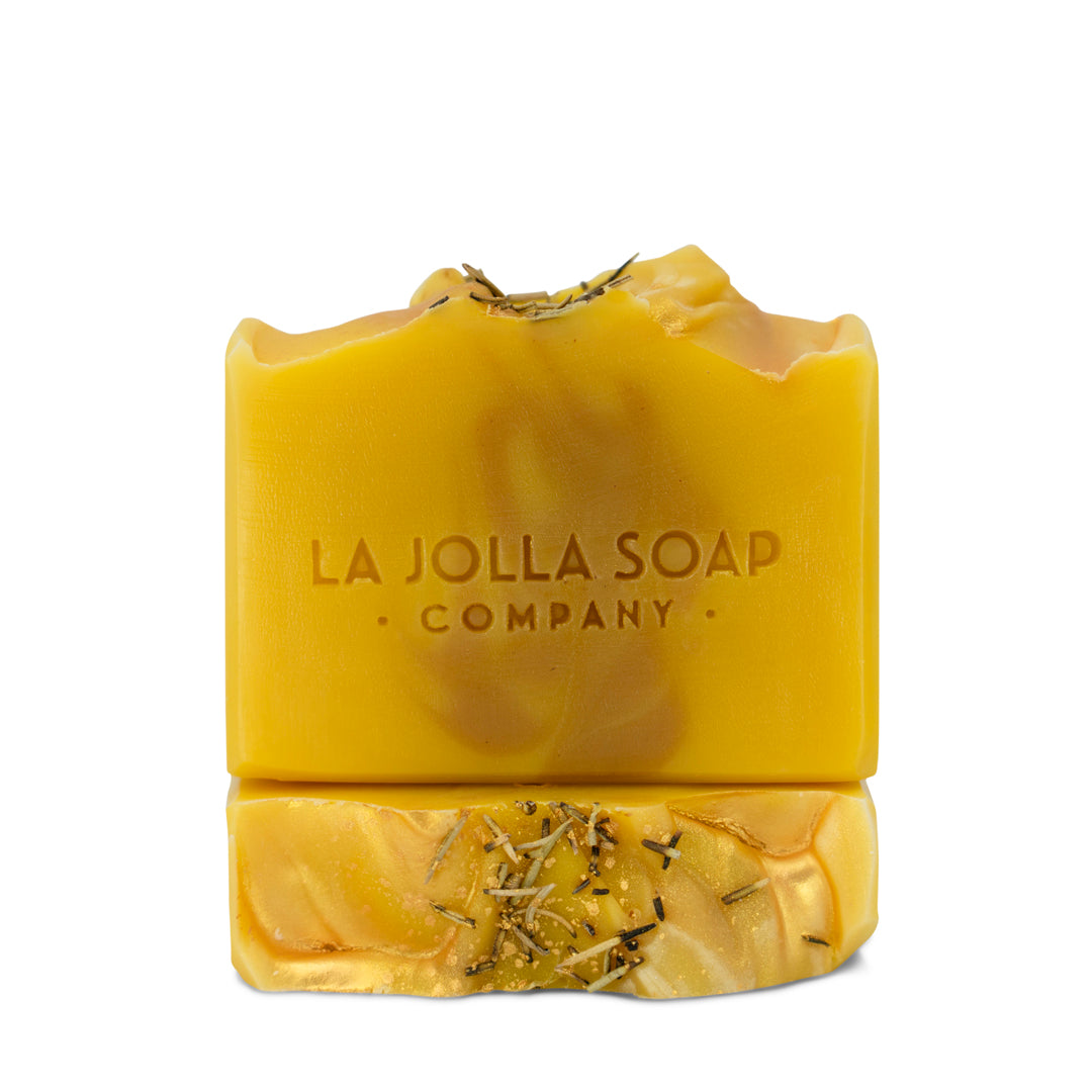 AUTUMN SUNRISE - Artisan Natural Soap