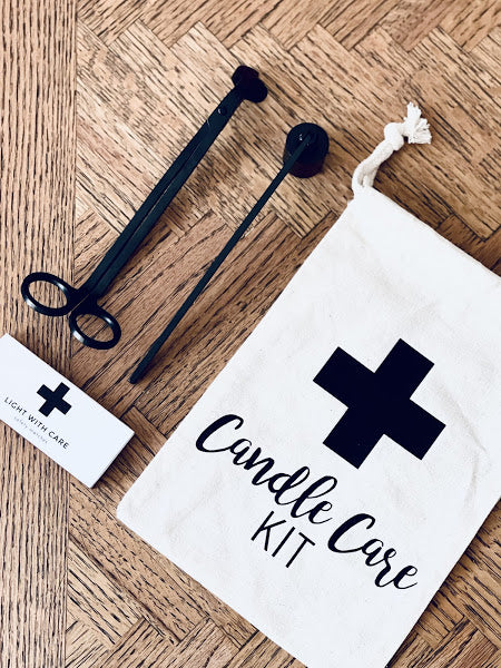 Candle Care Kit