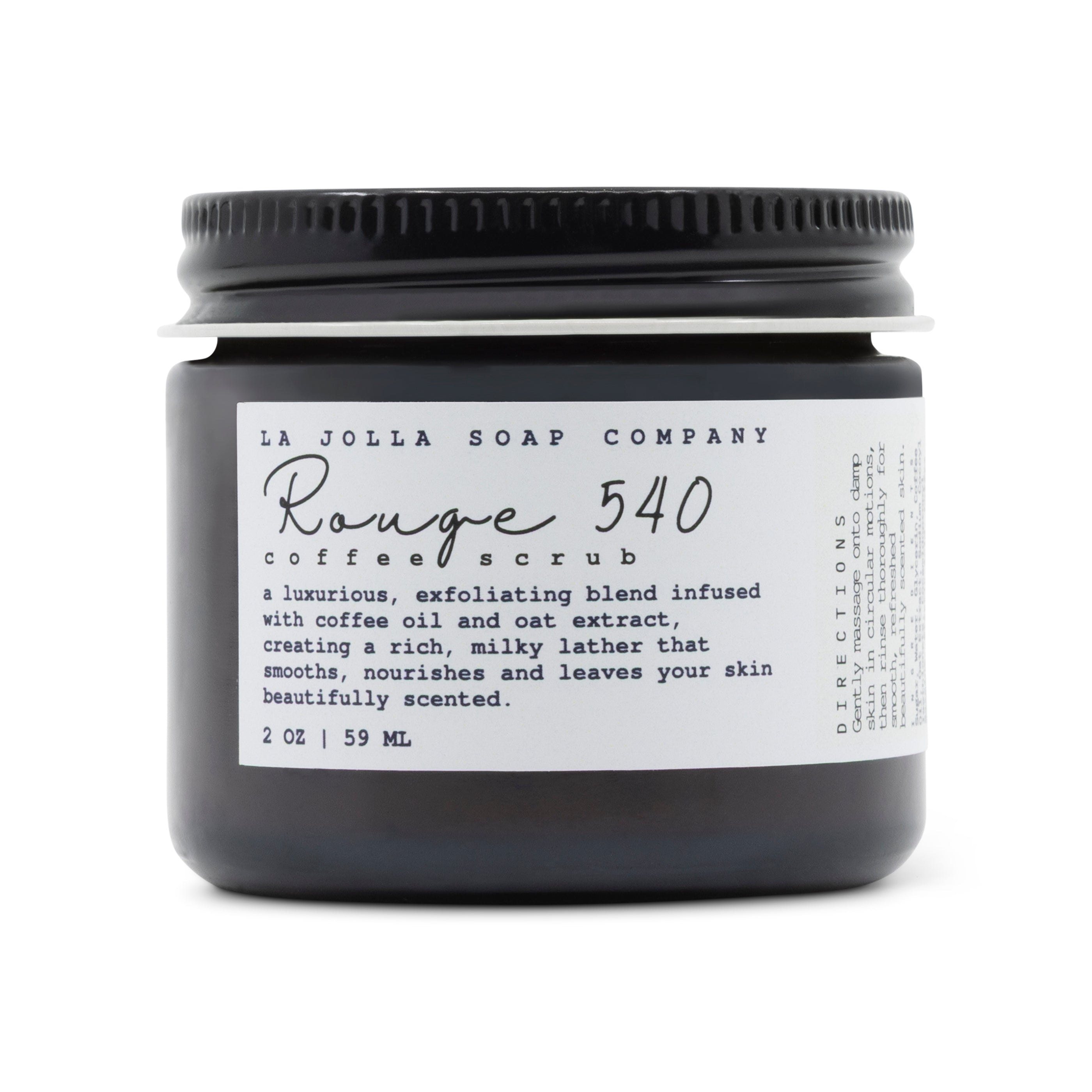 ROUGE 540 - Coffee Scrub