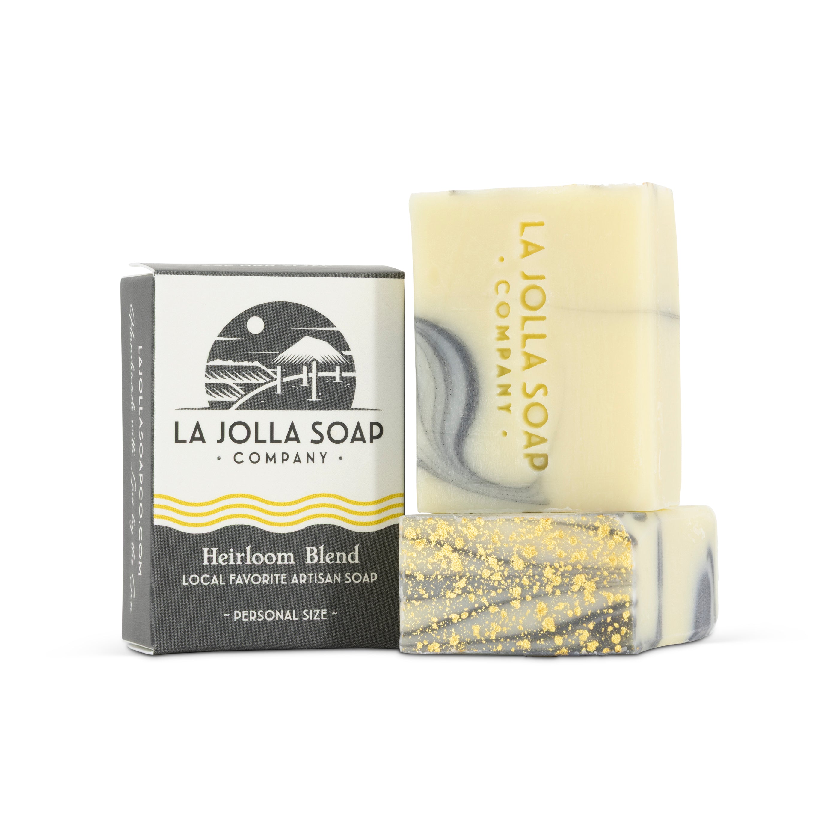 HEIRLOOM BLEND - Artisan Natural Soap