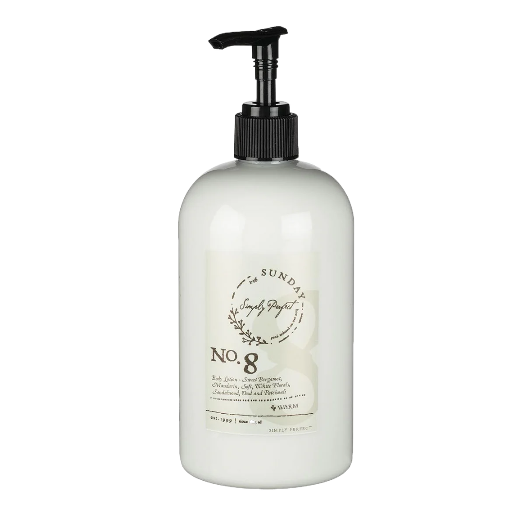 NO. 8 Body Lotion