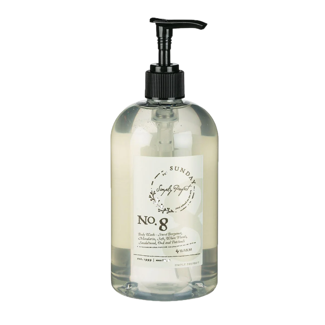 NO. 8 Body Wash