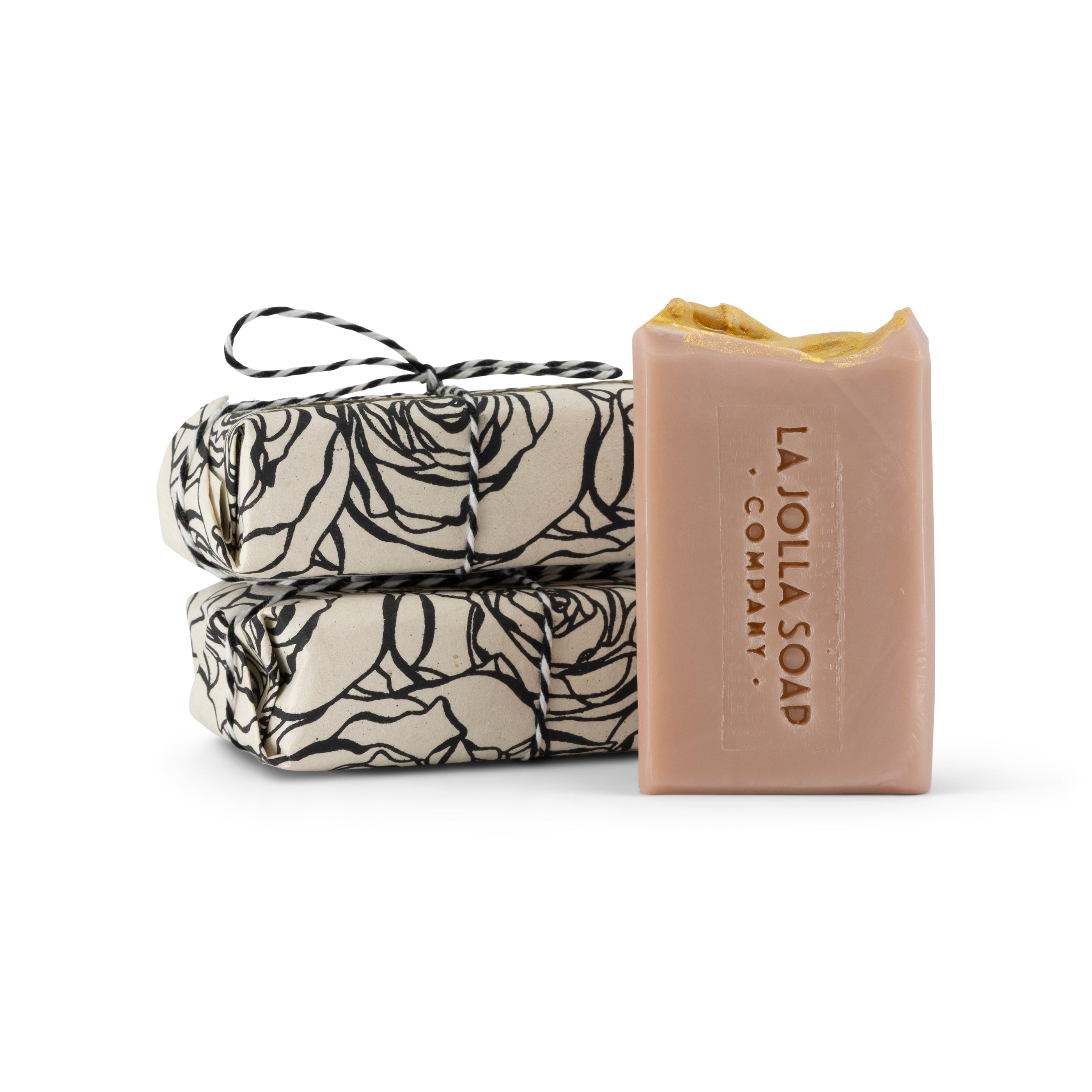 TEA TREE + ROSE CLAY - Aloe Vera Facial Soap