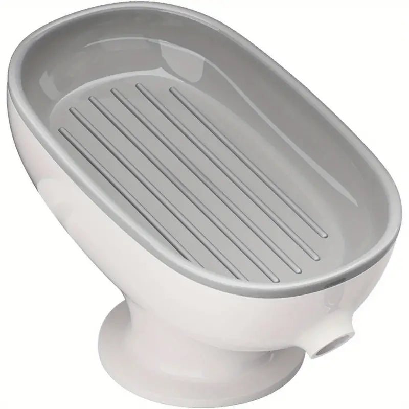 Self Draining Soap Dish