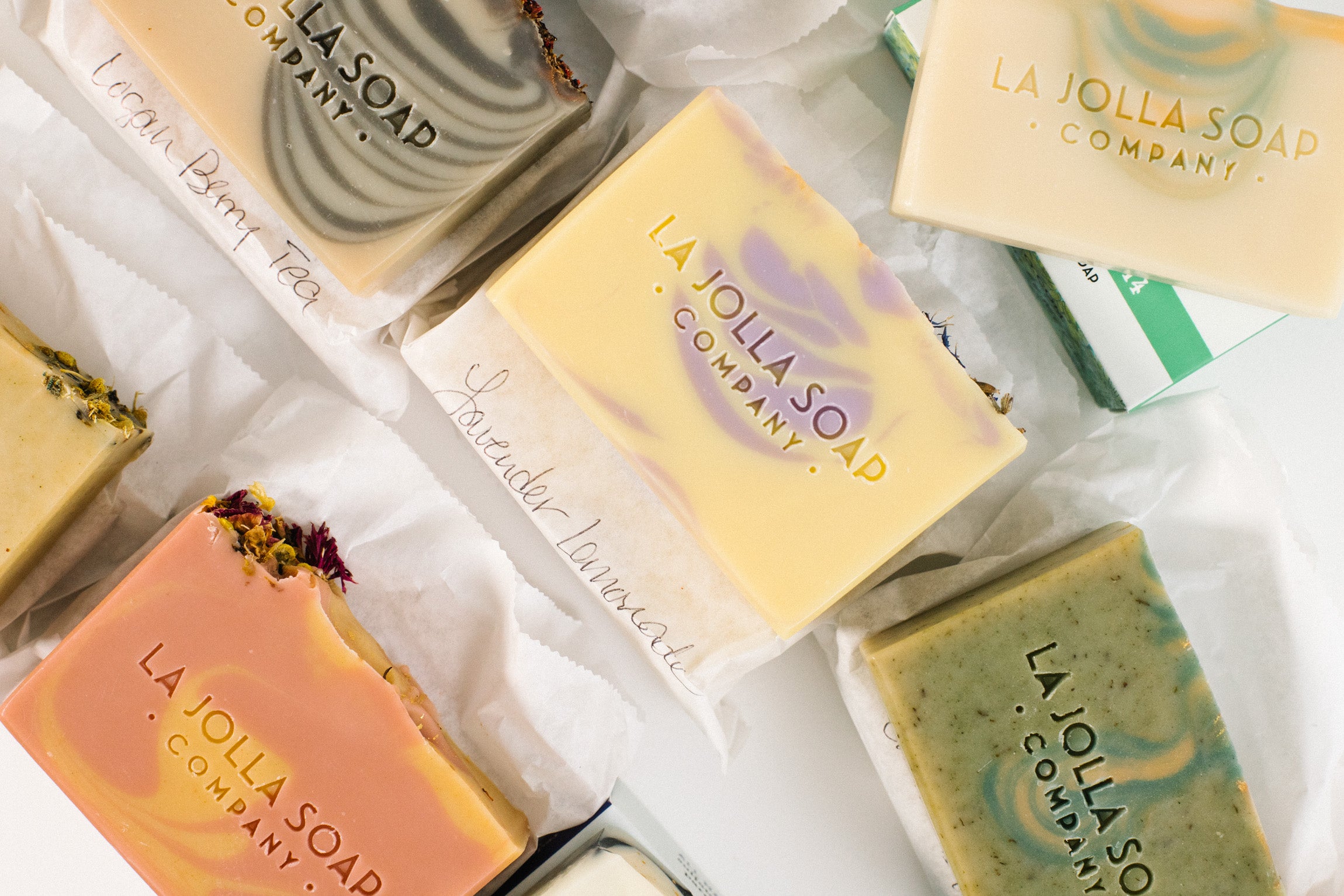 Why Artisan Soap?