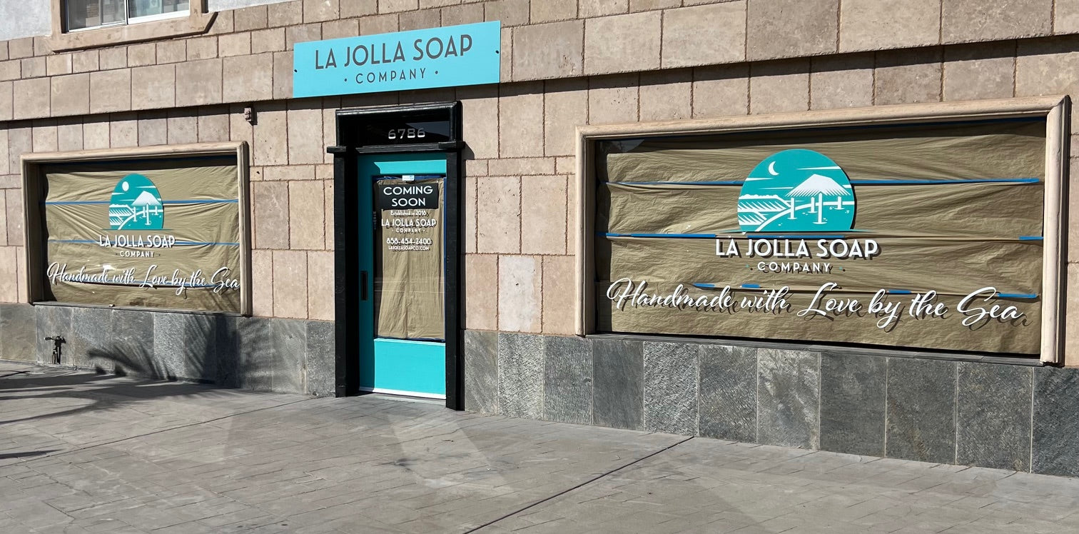 The La Jolla Soap Company Store