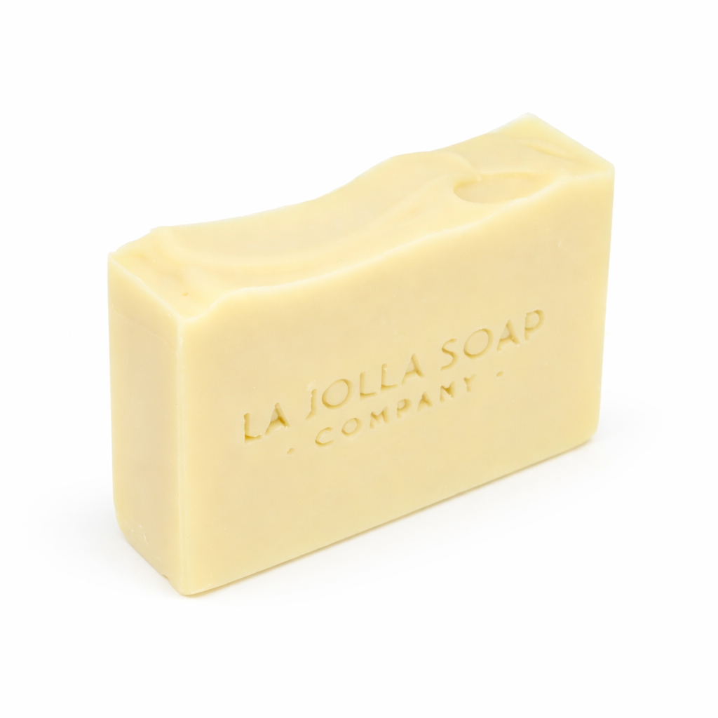 OATS and CHAMOMILE - Unscented, Natural Artisan Soap