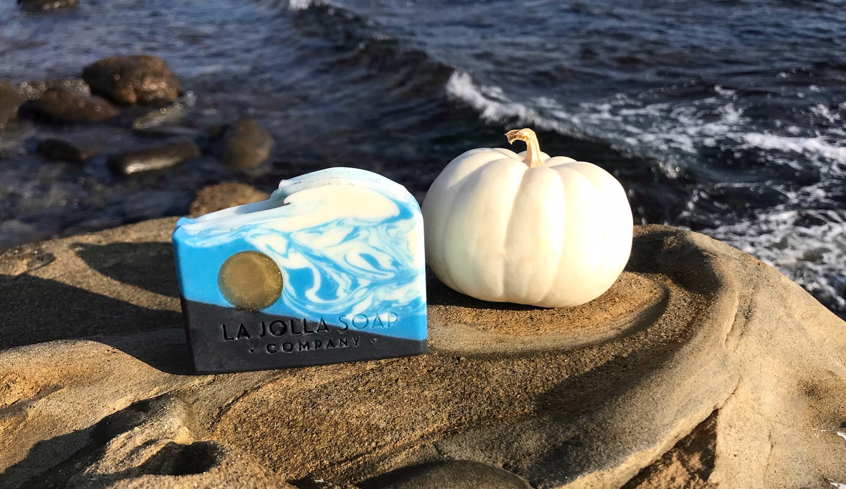 La Jolla Soap Company - Handcrafted natural soaps made with love for you and the earth, free from unwanted toxins.