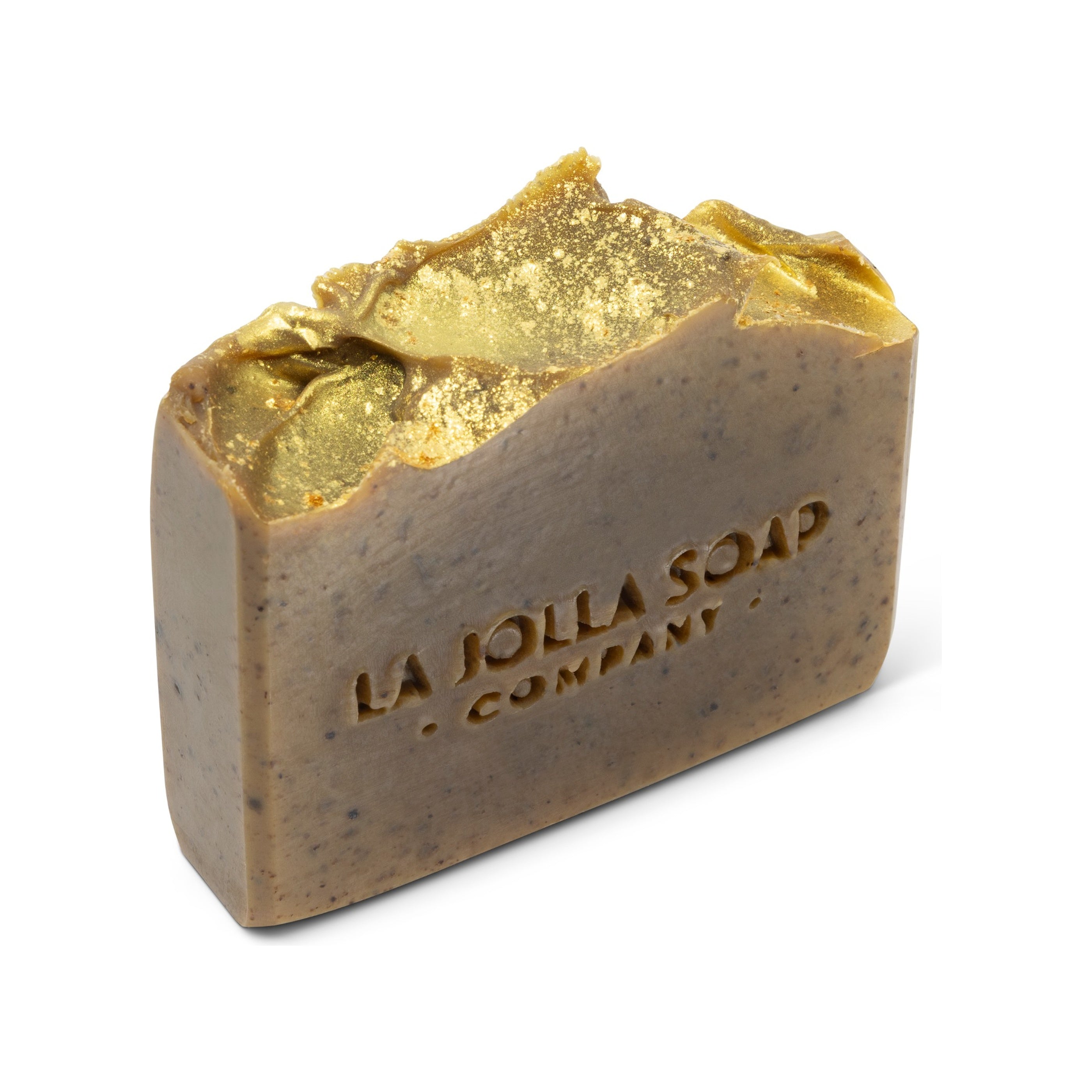 La Jolla Soap Company Golden Carrot soap bar