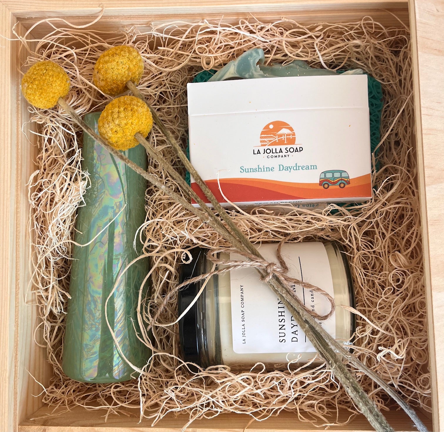 Sunshine Daydream Gift Box